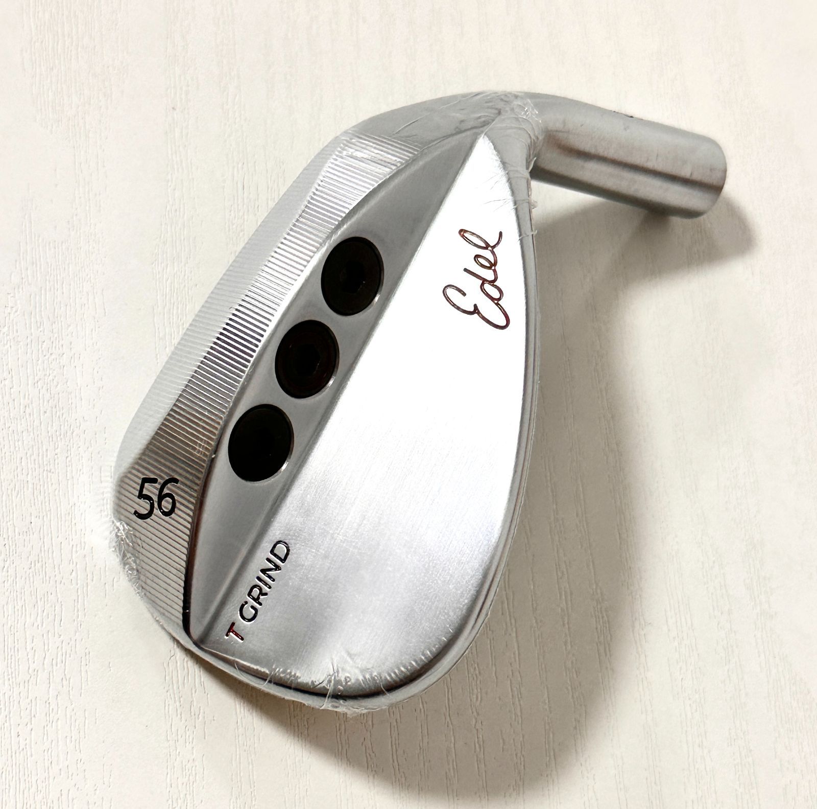イーデルEdel T Grind 52.58度 ウェッジ 2本セット Edel T-GRIND