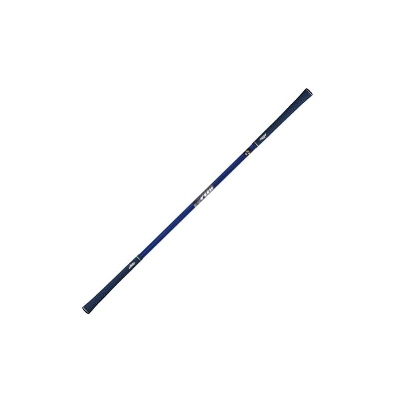 elitegrips エリートグリップ ワンスピード ヘビーヒッター ゴルフスイング練習器具 クリアーブルー 45インチ 610g