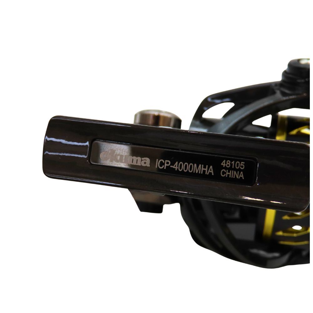 未使用品 okuma ITX CB PLUS 1000SHA Okuma Spinning Reel 23 ITX CB Plus ICP-1000SHA