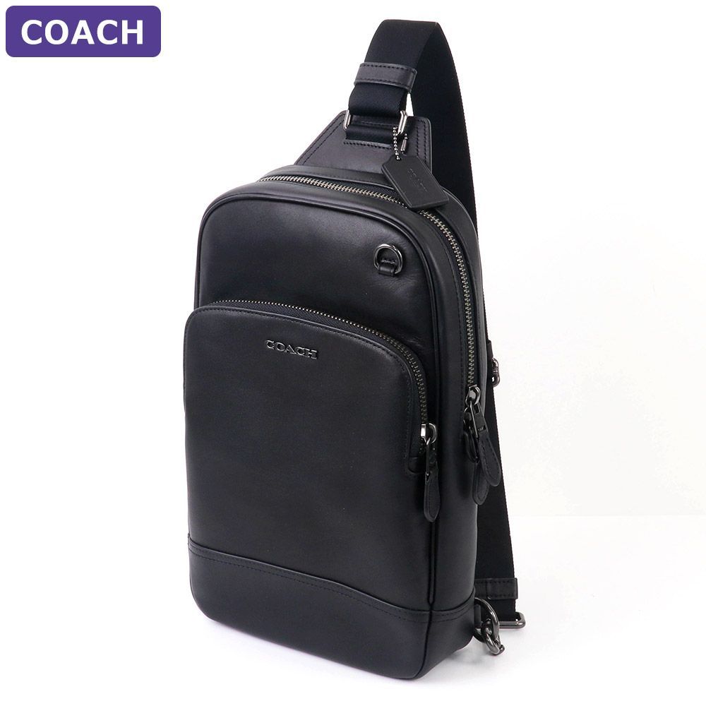 コーチ COACH バッグ ボディバッグ C2931 QBBK レザー 革 アウトレット