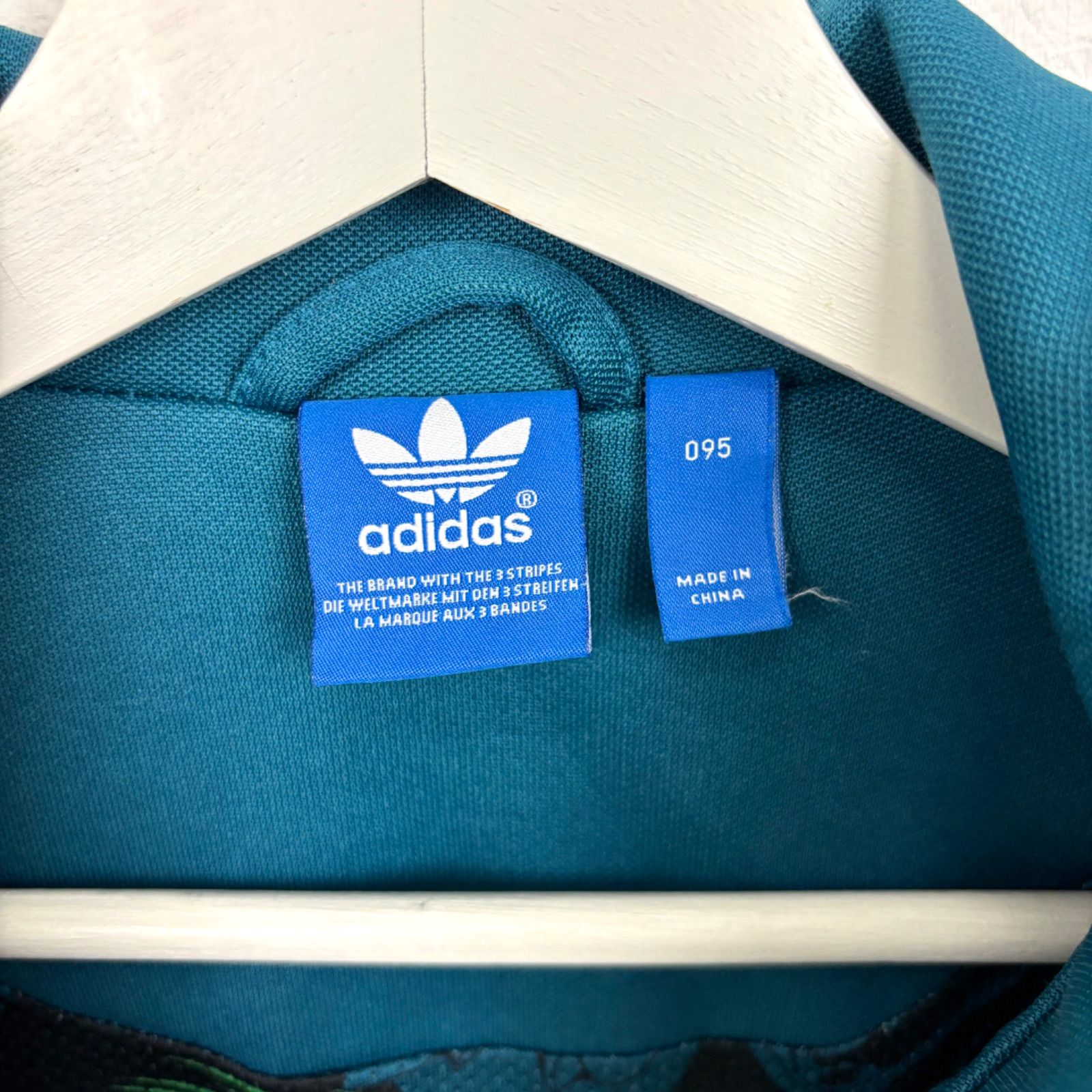 ☆adidas☆ アディダス トラックジャケット EUROPA TT ジャージ ☆adidas☆ アディダス トラックジャケット EUROPA TT ジャージ