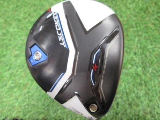 コブラ cobra AEROJET 3W フェアウェイウッド FW SPEEDER NX for Cobra AEROJET FW フレックスR メンズ 男性用 右利き 右用 Cランク ゴルフクラブ