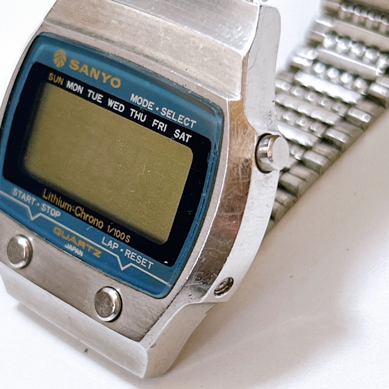 サンヨー 腕時計