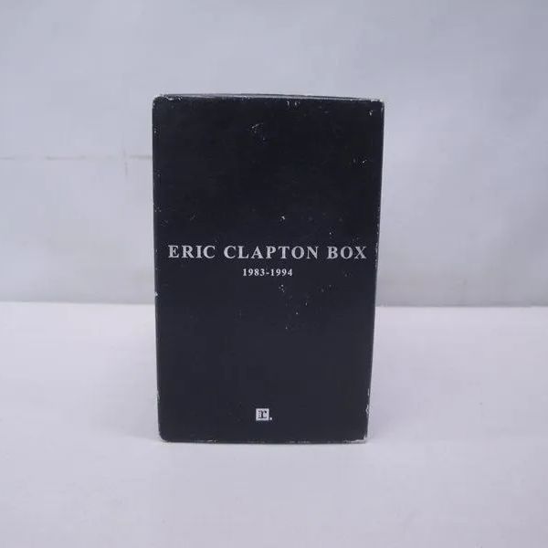 エリック・クラプトンERIC CLAPTON BOX 1983-1994 7枚組 - メルカリ