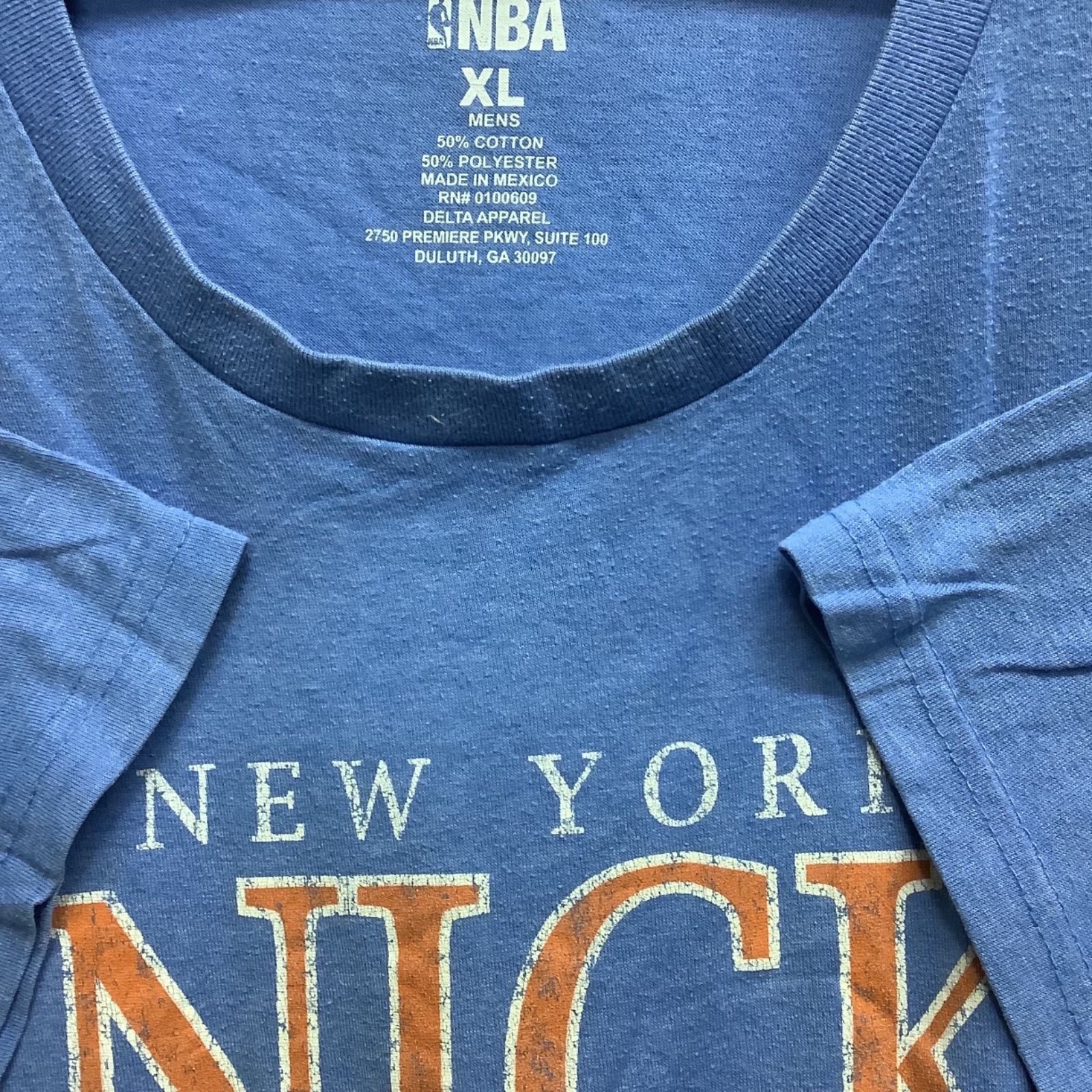 古着 Tシャツ XLサイズ NBA ニューヨーク ニックス - メルカリ