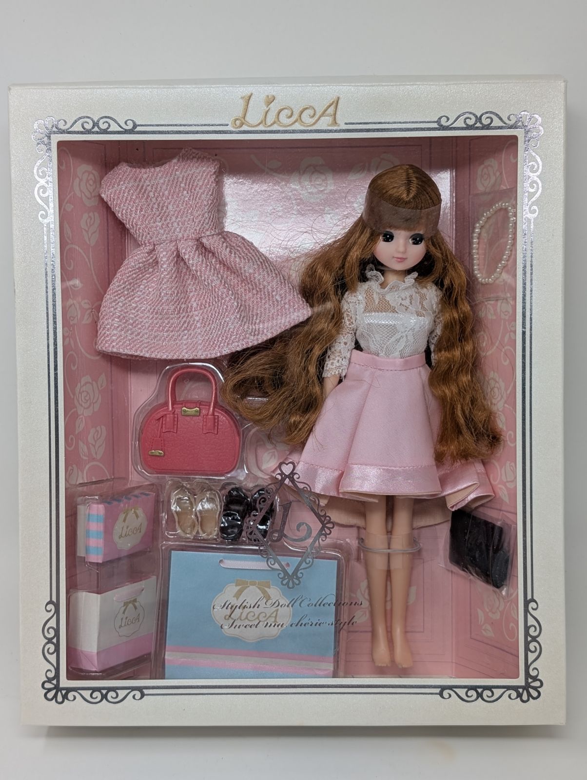 激レア！リカちゃん スタイリッシュ ドール コレクション スイートマシェリ Sweet ma chérie style - LiccA｜リカちゃん｜タカラトミー