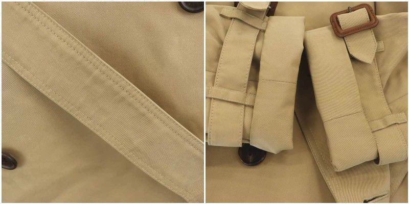バーバリー ロンドン BURBERRY LONDON ノバチェックライナー付トレンチ