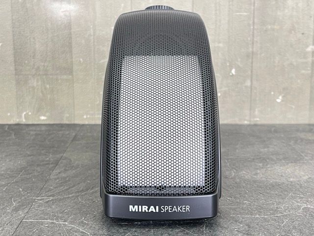 ミライスピーカー ホーム【中古】動作保証 SF-MIRAIS5A MIRAI SOEAKER HOME サウンドファン sOUNDfUN /58178