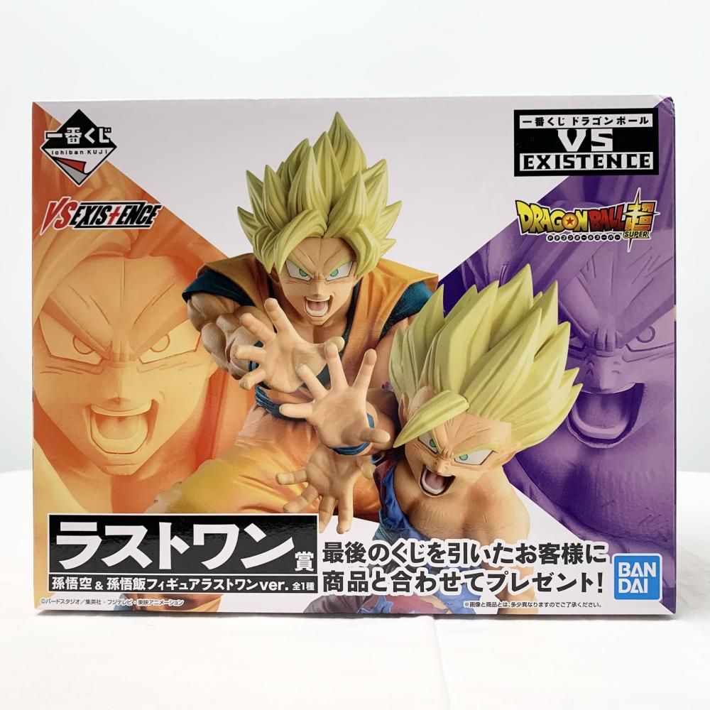 中古】未開封 バンダイ 一番くじ ドラゴンボール VS EXISTENCE