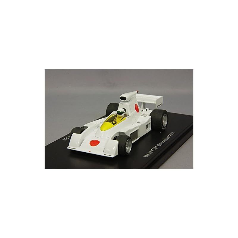 MAKI F101 1/43 広島企画