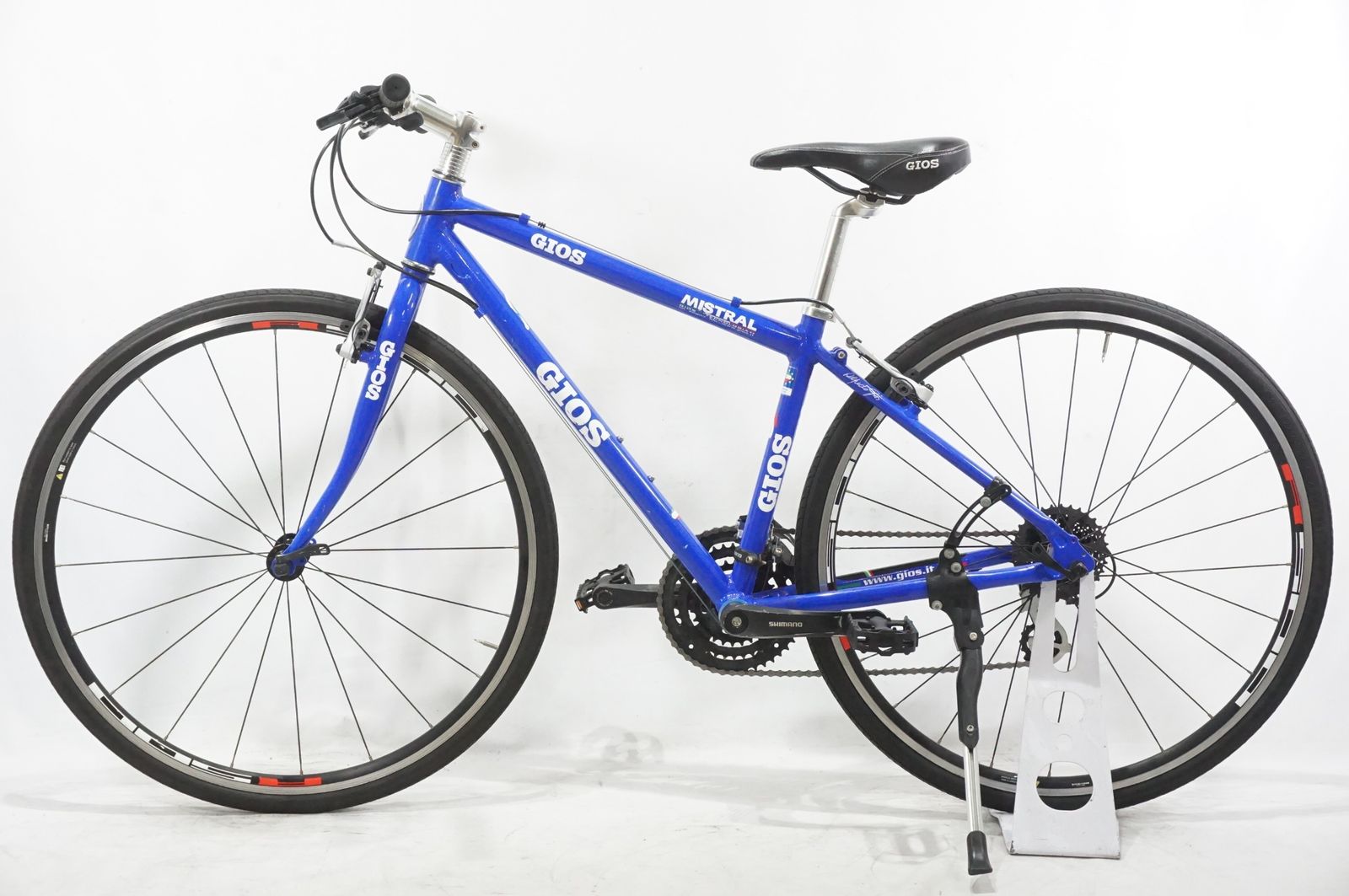 GIOS ジオス MISTRAL 2020年モデル クロスバイク | バイチャリAKIBA店