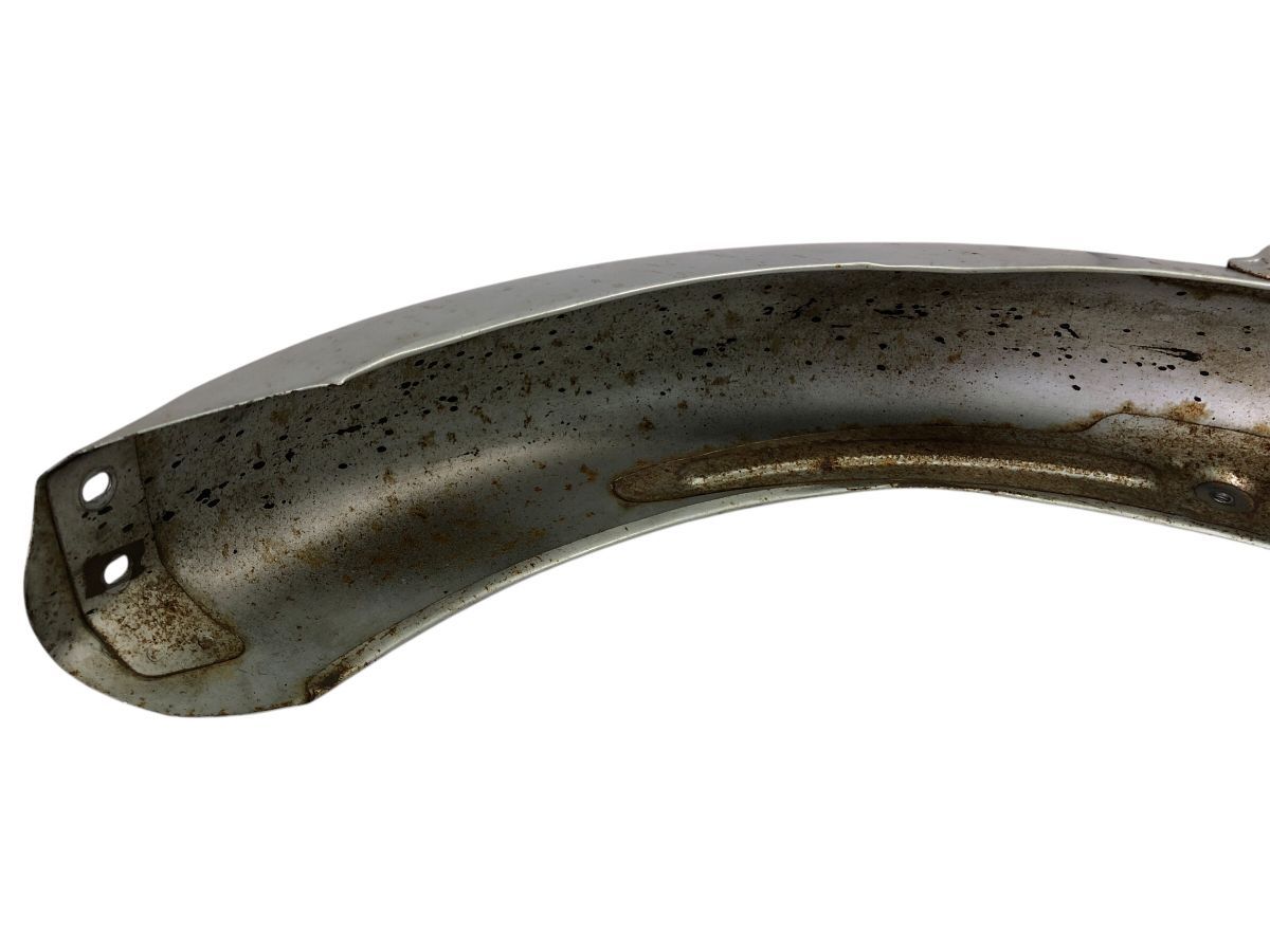 リアフェンダー テールランプ