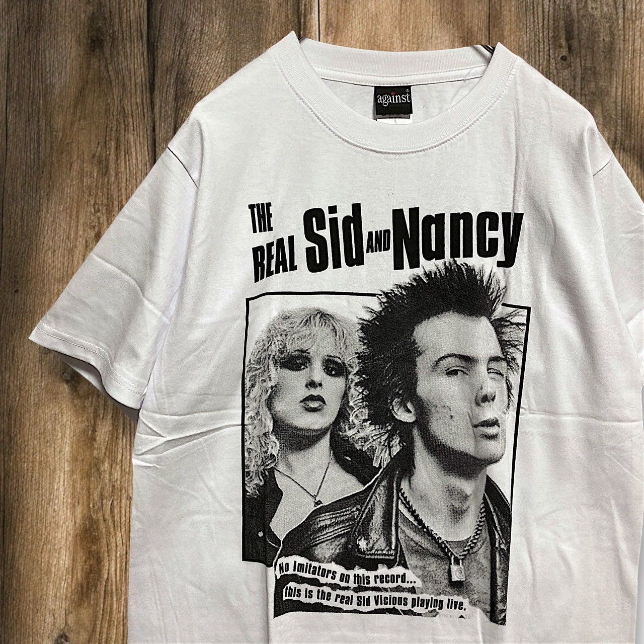 ☆ バンド Tシャツ セックスピストルズ SEX PISTOLES シドアンド 