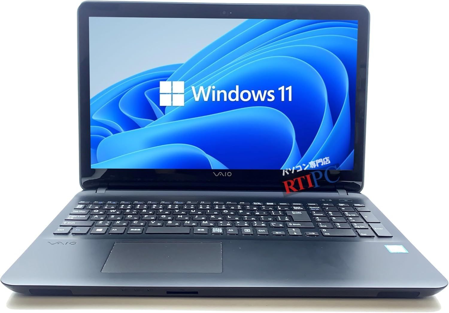 VAIO 軽量ノートi5 windows11 MS.Office2021 ノートパソコン VAIO Windows11 10世代i5 バッテリー良好 美品 VAIO