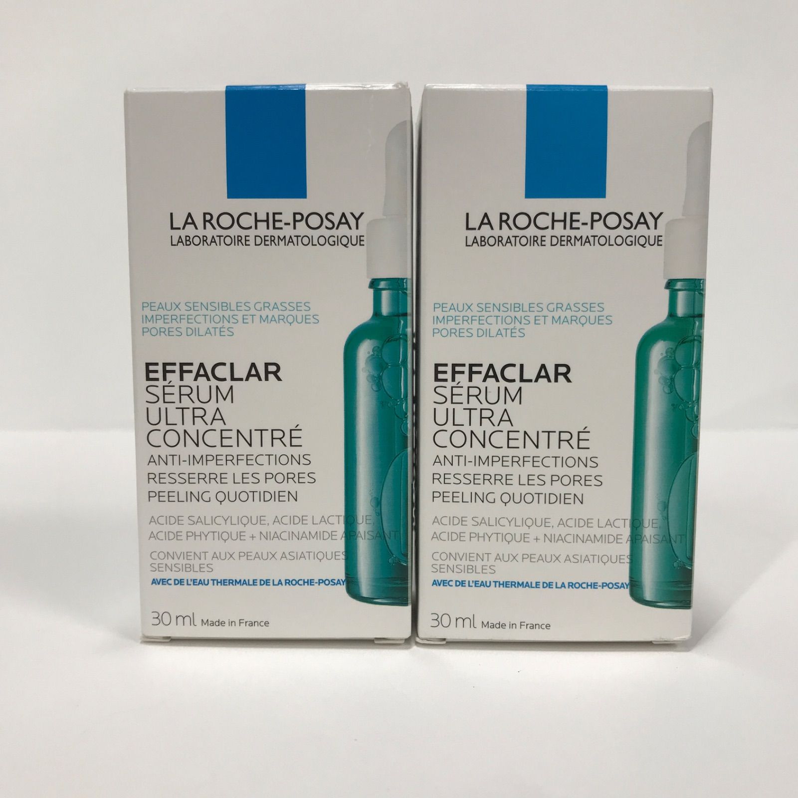 Y2633 LA ROCHE POSAY ラロッシュポゼ エファクラ ピールケア セラム 