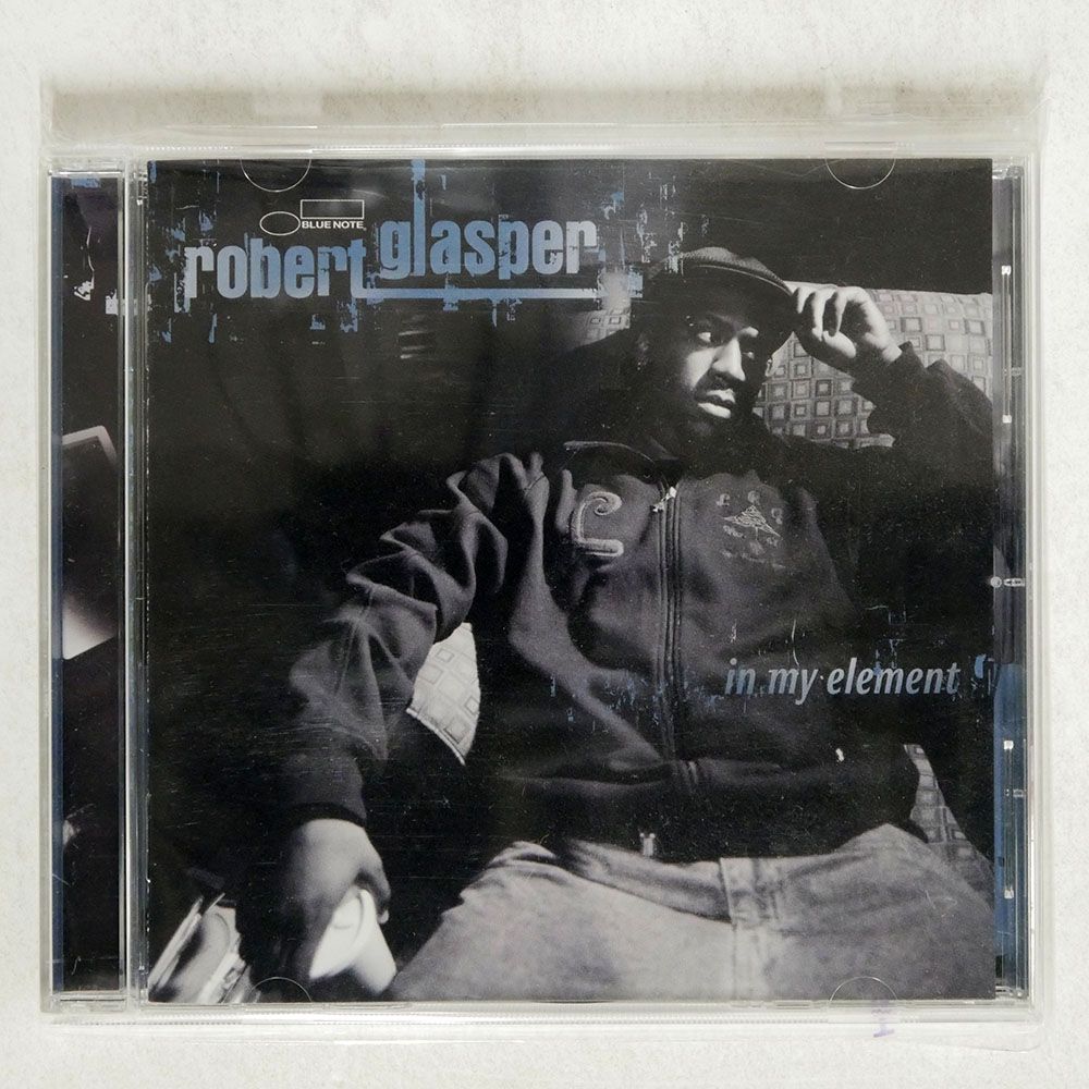 国内盤 ROBERT GLASPER/IN MY ELEMENT/BLUE NOTE UCCU5840 CD