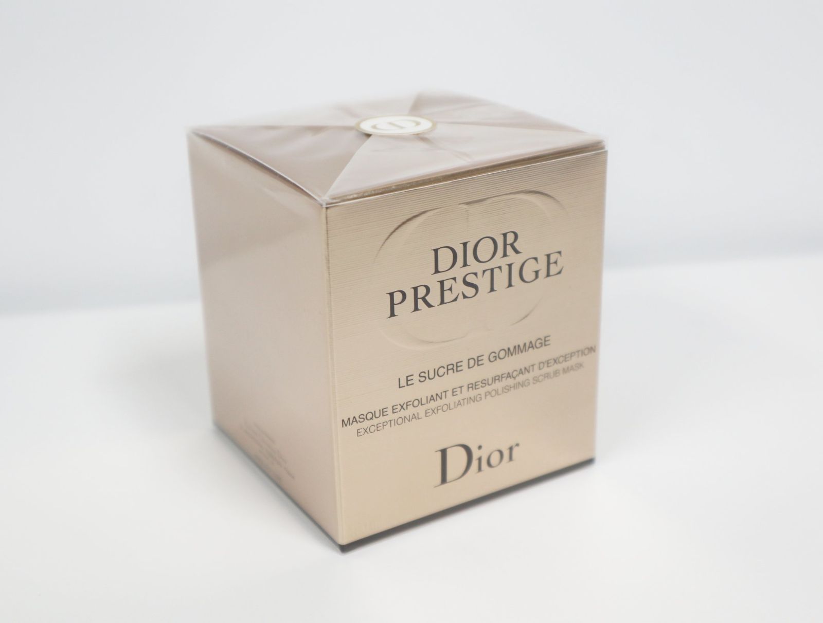 DIOR ディオール プレステージ ル ゴマージュ 洗顔料 ディオール Dior プレステージ ル ゴマージュ 150ml 正規品 洗顔