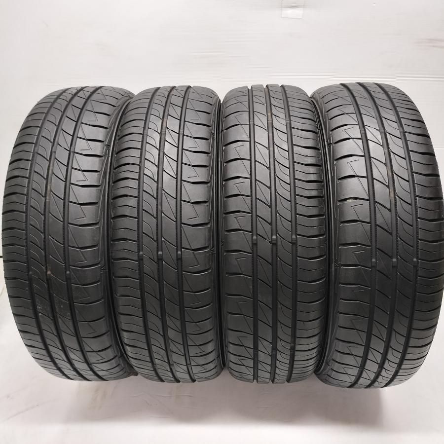 ◇本州・四国は送料無料◇ ＜ノーマル x ホイール 4本＞ 165/55R15 ダンロップ 15X4.5J スズキ ハスラー MR52S 純正 4H  -100 ハスラー フレアクロスオーバー 中古 - メルカリ