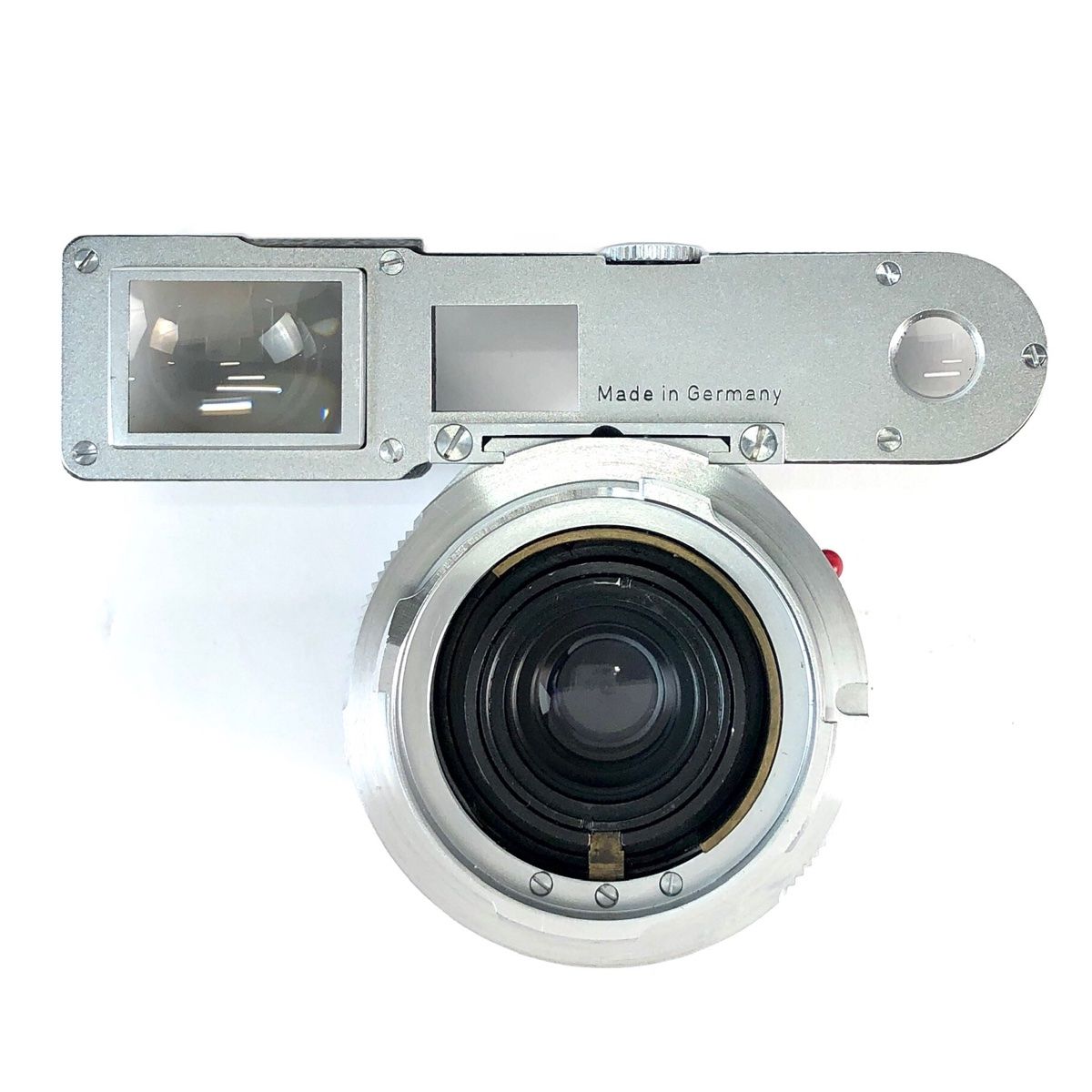 ライカ LEICA SUMMARON 35mm F3.5 ズマロン メガネ付 Mマウント レンジファインダーカメラ用レンズ 【中古】 - メルカリ