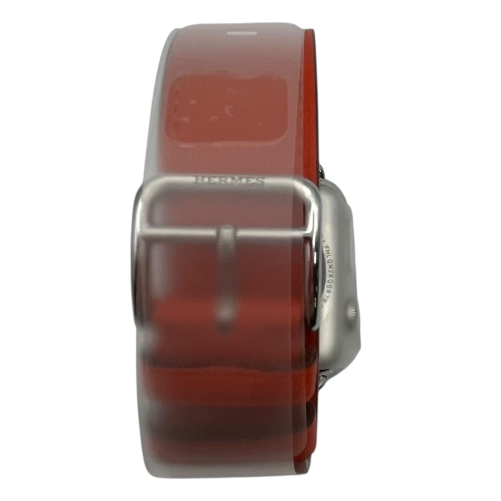 ○ 未使用 Hermes エルメス Apple Watch スマートウォッチ 時計