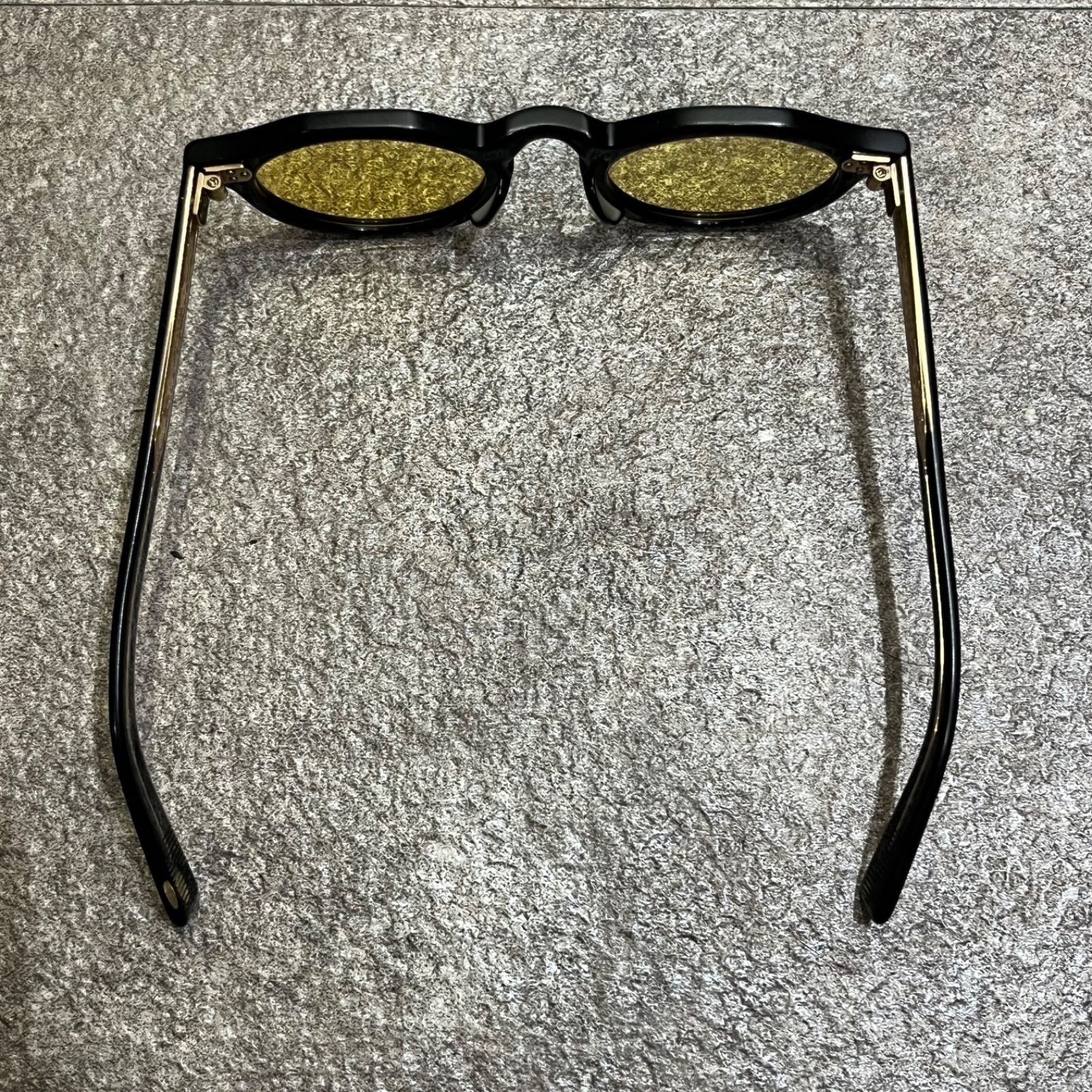 参考上代42900円 EYEVAN Mason メイソン サングラス メガネ 眼鏡 