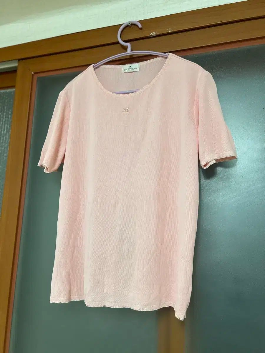 Courreges クレージュ サマーニット