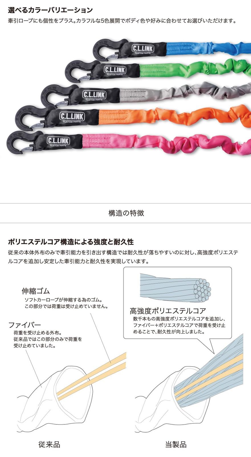 ピンク