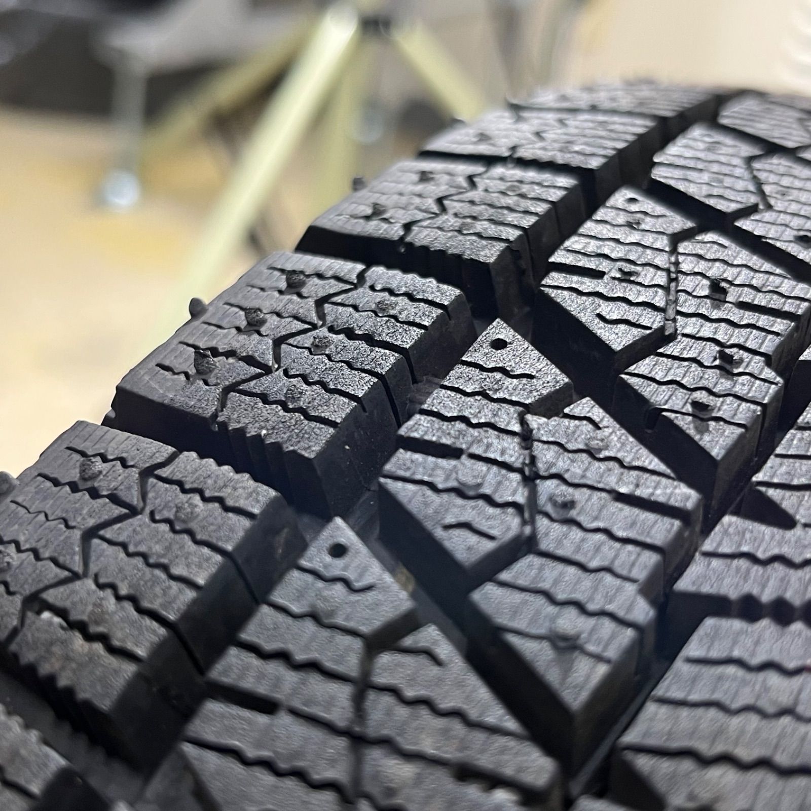 ブリヂストン ブリザックVRX