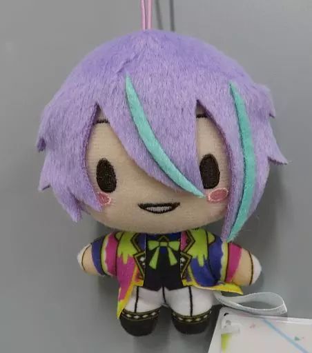 中古】ぬいぐるみマスコット・ぬいぐるみバッジ 神代類 モア
