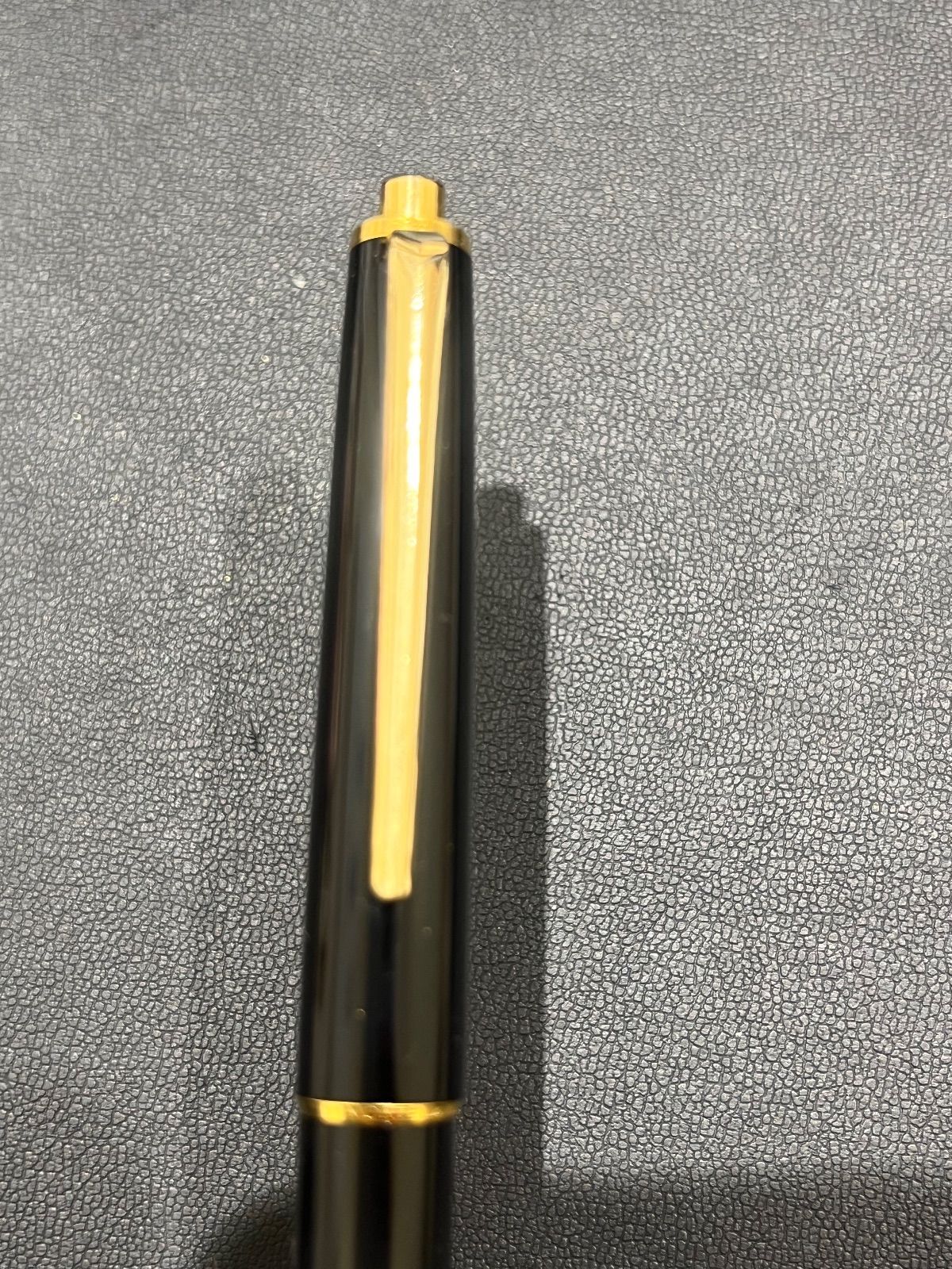 pilot custom74 SM 中字 軟 14K/585 ケース付き MS-M0045 パイロット