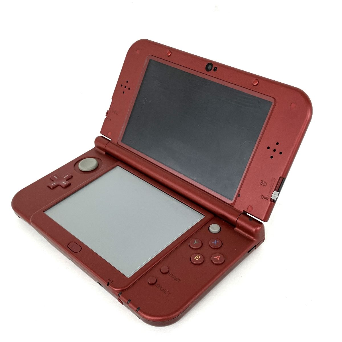 Nintendo RED-001 New 3DS LL ゲーム機 任天堂 Y9966262