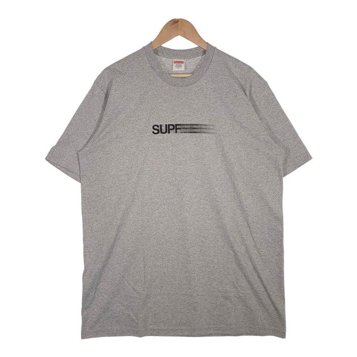 SUPREME シュプリーム 23SS Motion Logo Tee モーションロゴ T