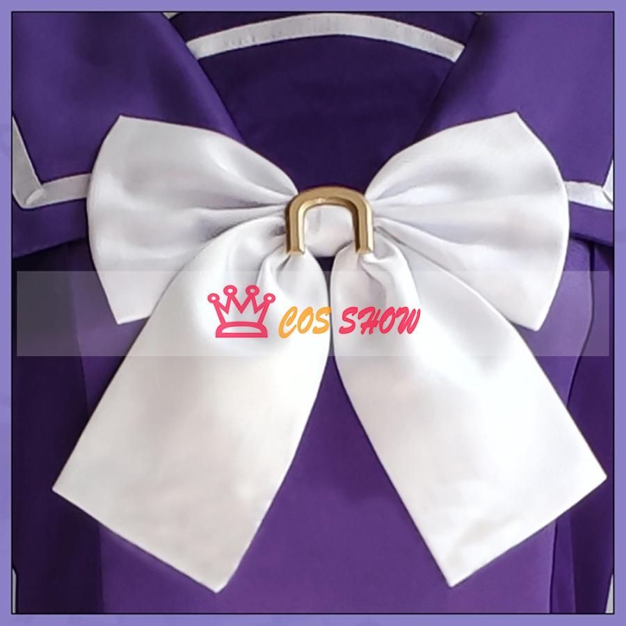 ウマ娘 プリティーダービー トレセン学園制服 メジロマックイーン トウカイテイオー 風 コスプレ衣装 靴下付き ウィッグ 耳追加 cospla