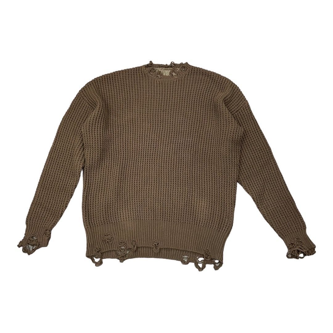 モ*ん様 cvtvlist CRASH KNIT カタリスト クラッシュ ニット CVTVLIST カタリスト CRASH KNIT