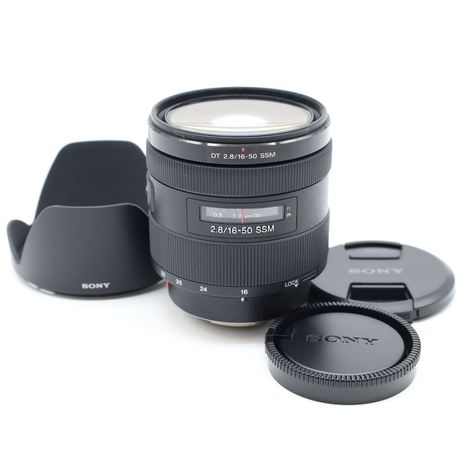 ☆実用品☆ ソニー SONY 16-50mm F2.8