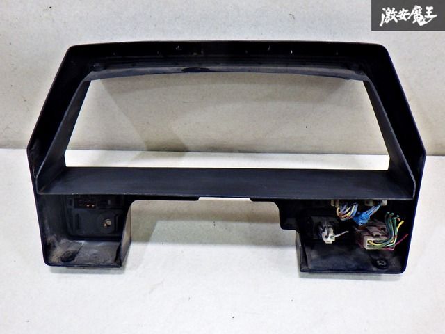 R30　スカイライン　鉄仮面　オリジナルのメーターパネル R30 スカイライン 鉄仮面 オリジナルのメーターパネル R30