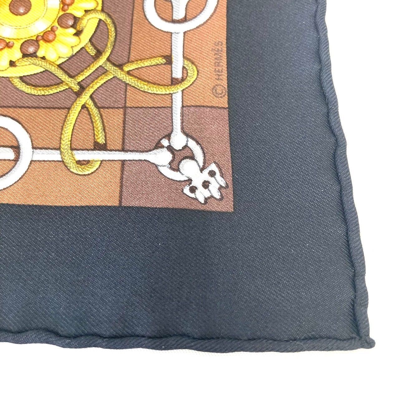 HERMES プチカレ スカーフ HERMES エルメス プチカレ スカーフ IC-0154 - メルカリ