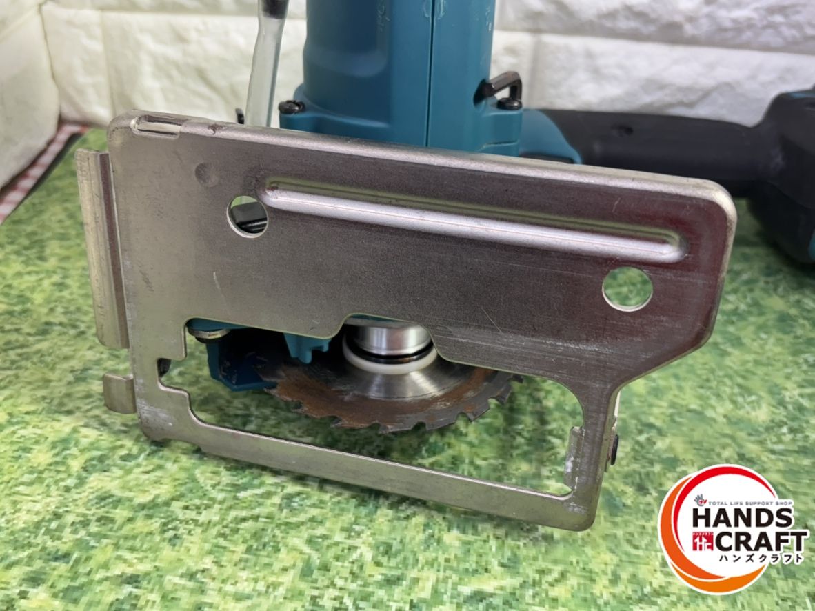 ▽ マキタ CC301D 85mm充電器カッタ 10.8V 本体 バッテリー HRDEVELOPMENT_JP