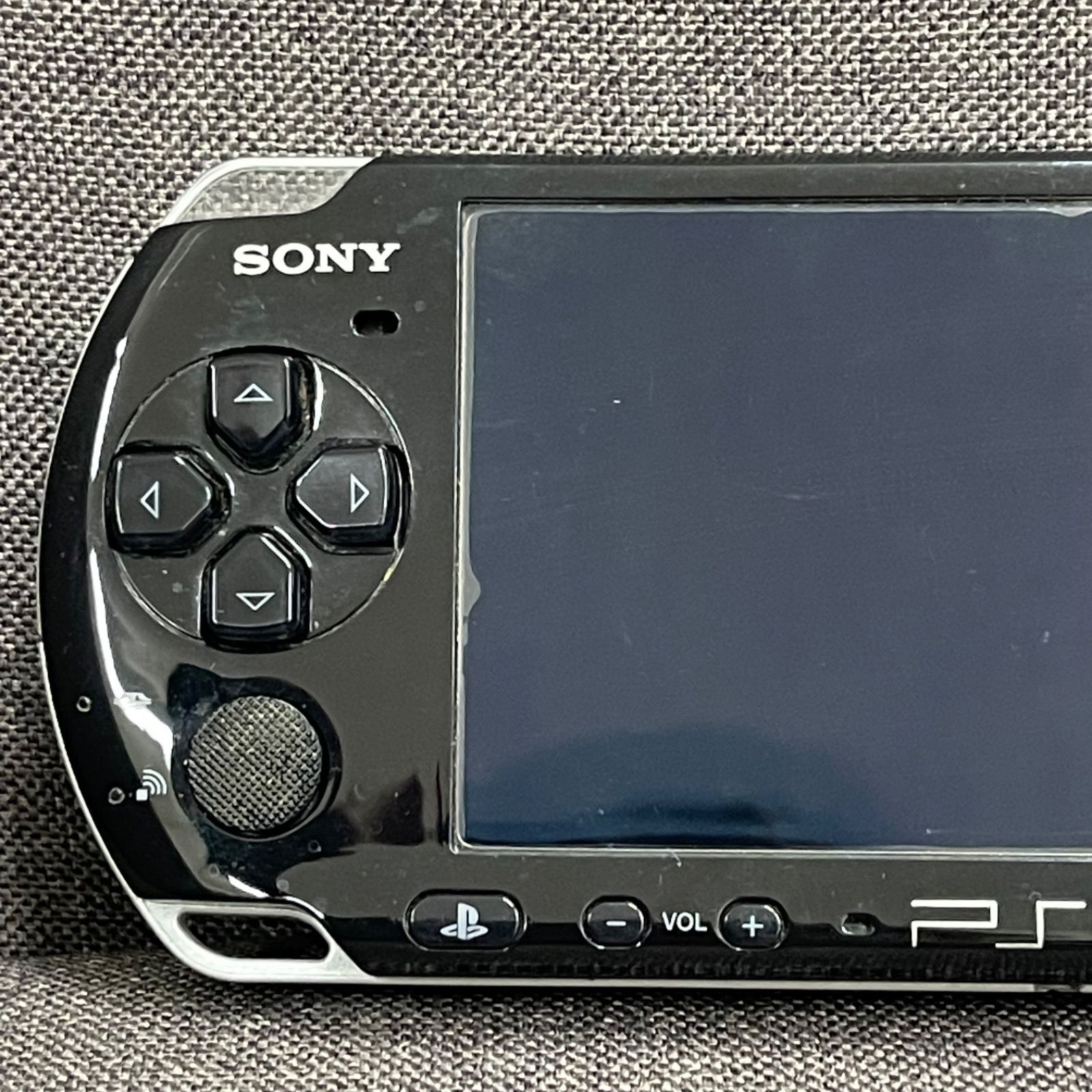 PSP-3000 ジャンク ジャンク PSP-3000 METAL GEAR SOLID PEACE WALKER プレミアム