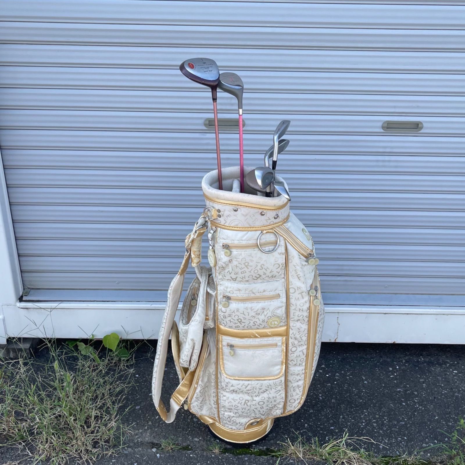 FILAのやさしいハーフセット おまけ