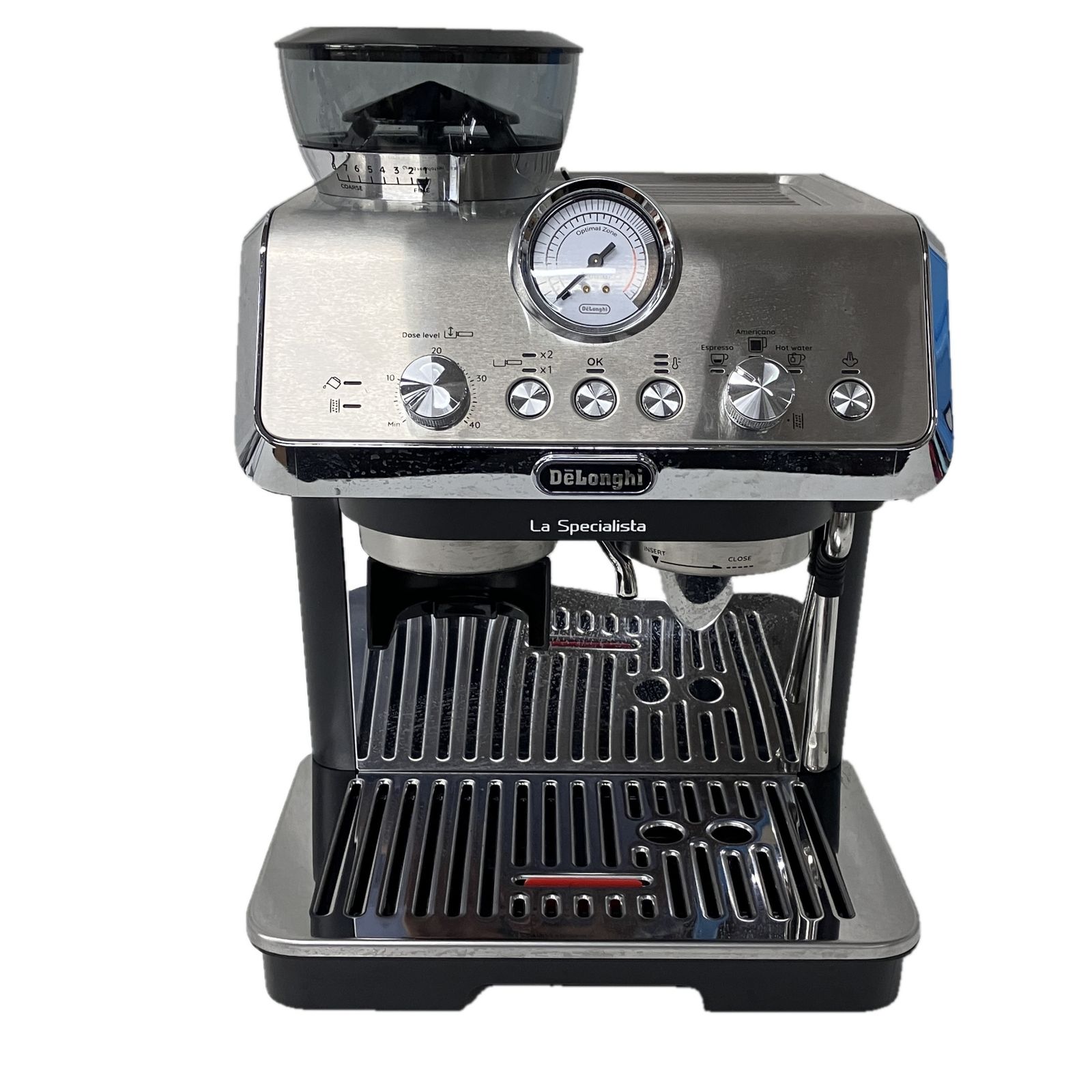 De’Longhi デロンギ エスプレッソメーカー ラ スペシャリスタ アルテ EC9155J-B S10509395