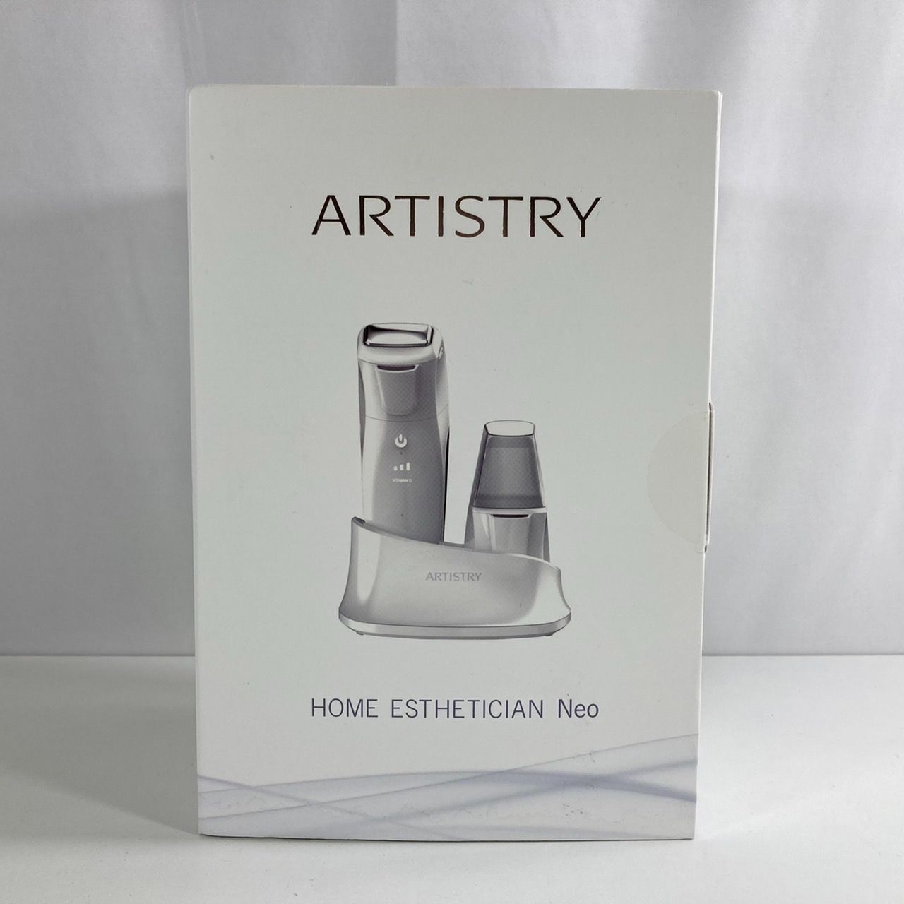 未開封品 アムウェイ 美顔器 アーティストリー ホームエスティシャン