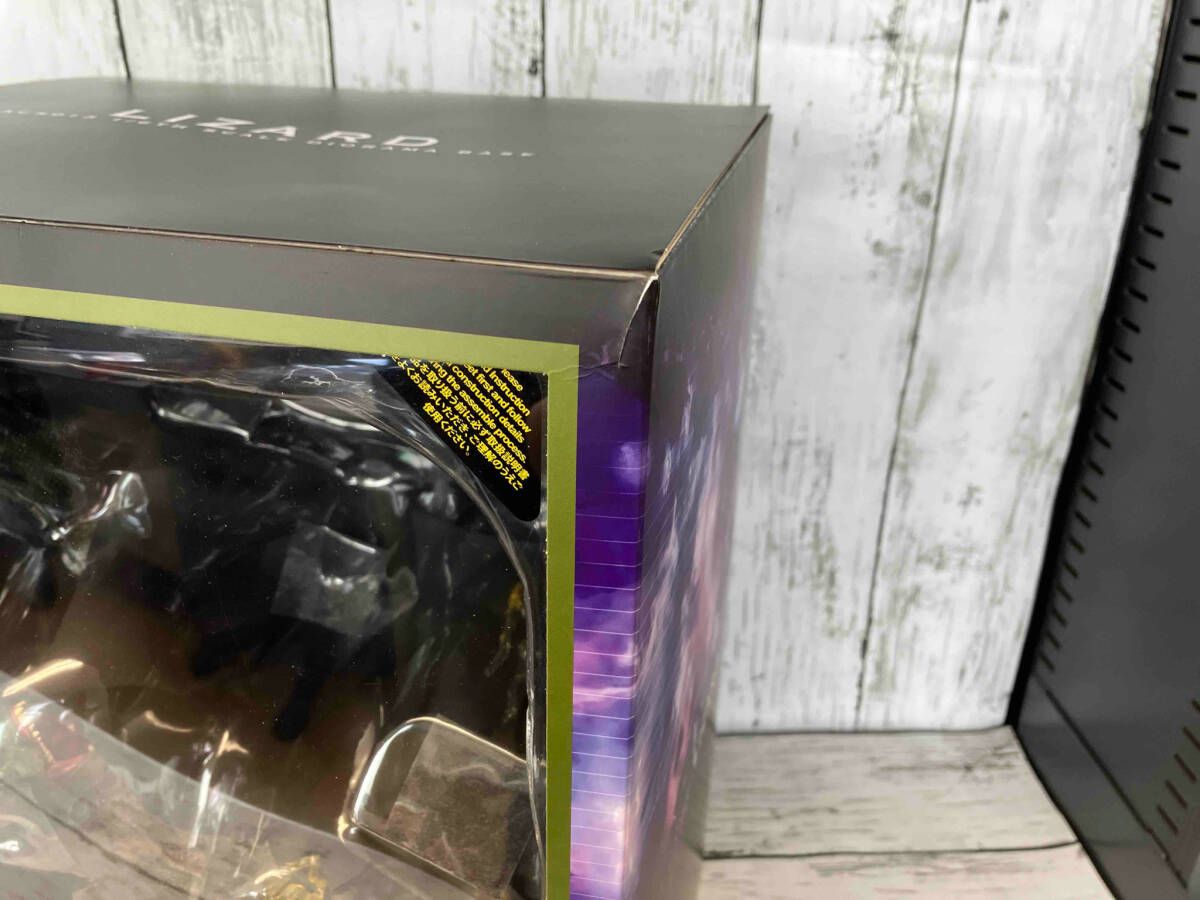 ホットトイズ　リザードジオラマ台座 【新品・未開封】 ムービー・マスターピース】『アメイジング・スパイダーマン2』1／6