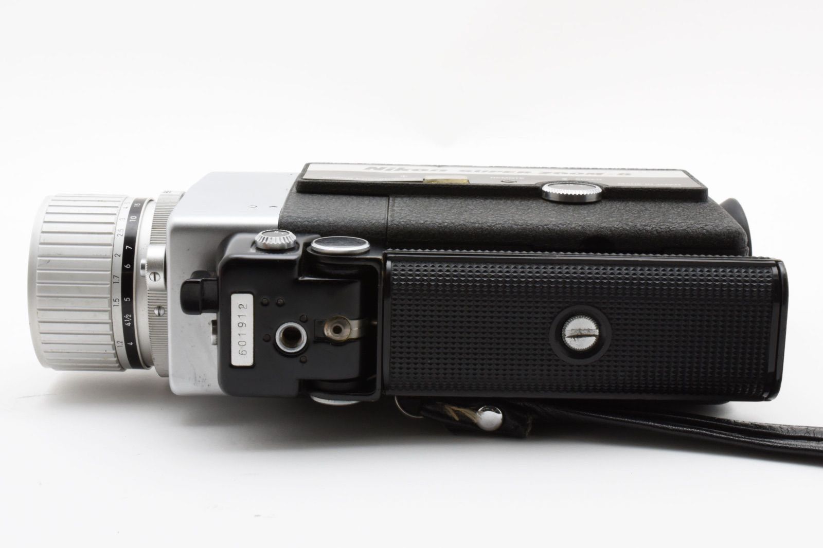☆希少品☆ Nikon SUPER ZOOM-8 SUPER8 8mm ニコン スーパー