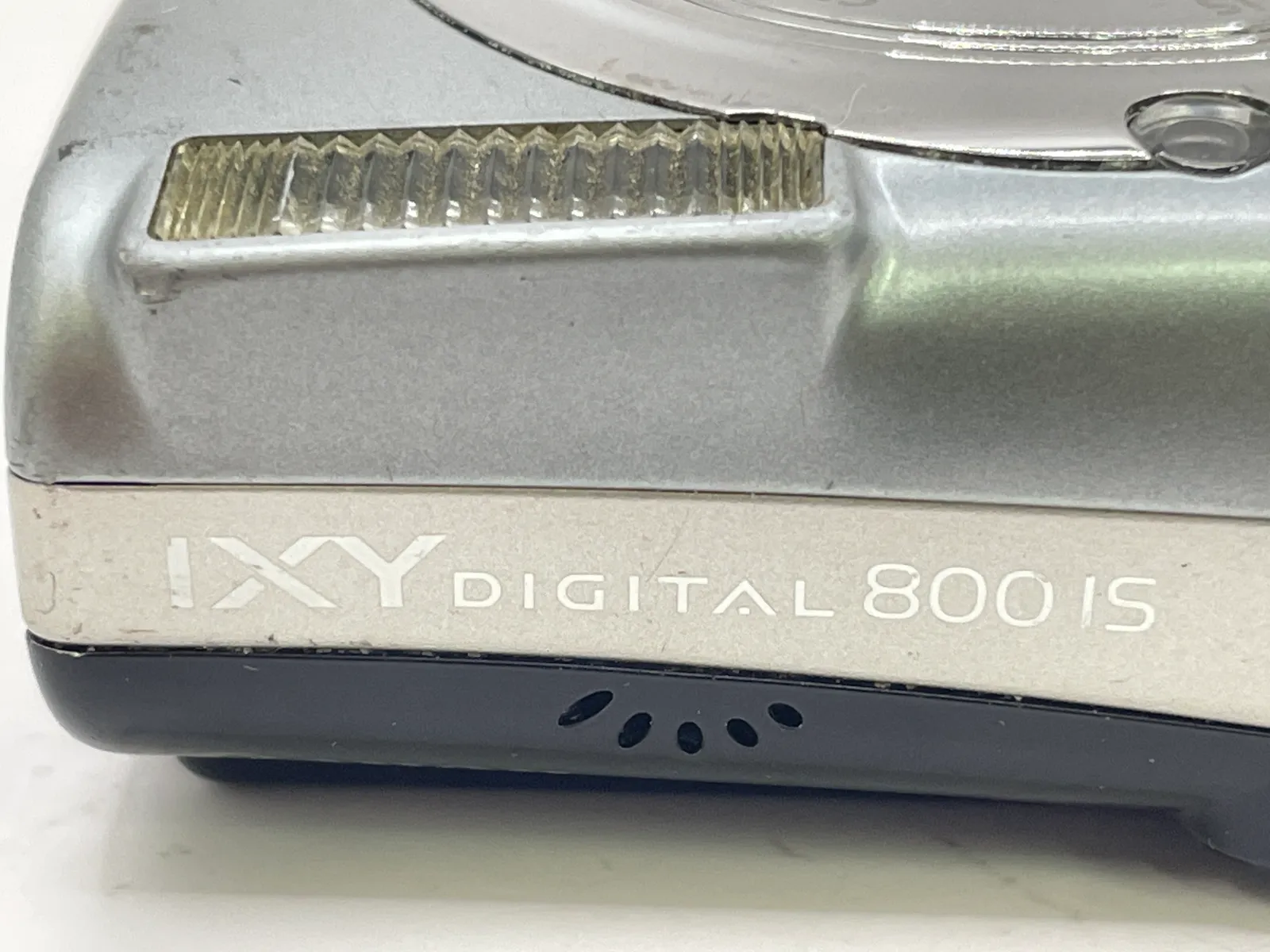【動作品】Canon IXY DIGITAL 800 IS デジカメ カメラ カメラ 動作未確認 Canon キヤノン IXY DIGITAL 800 IS カメラ
