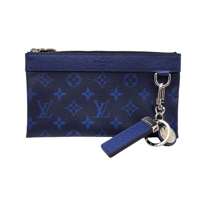 ルイヴィトン LOUIS VUITTON ポーチ タイガラマ m30278 - ポーチ/バニティ