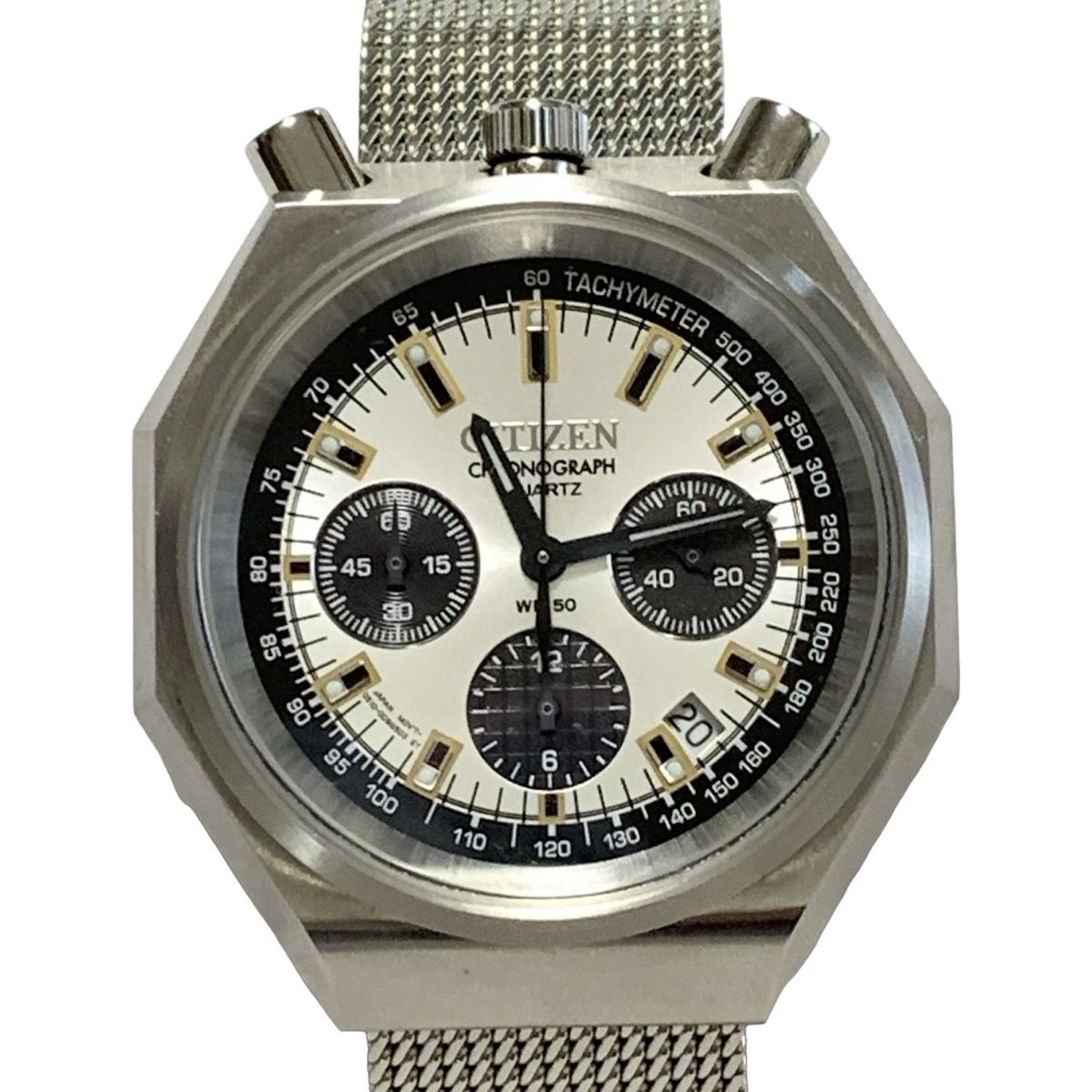 CITIZEN シチズン 腕時計 - 0510-0097X03 ボーイズ SS|BEAMS シルバー