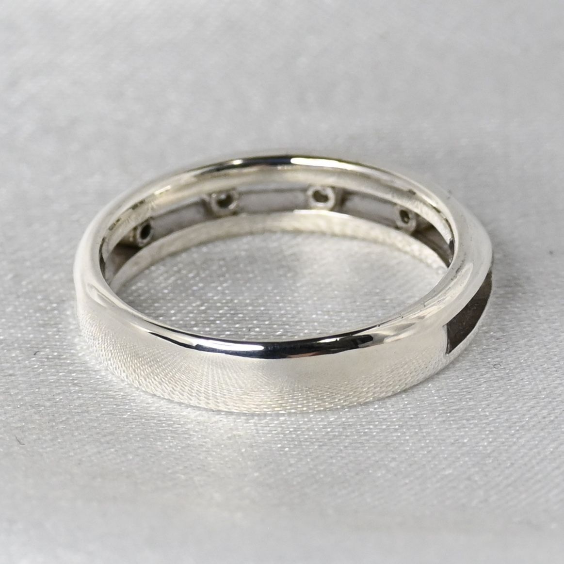 新品仕上げ】美品 Samantha Tiara 11号 リング 指輪 シルバー925 