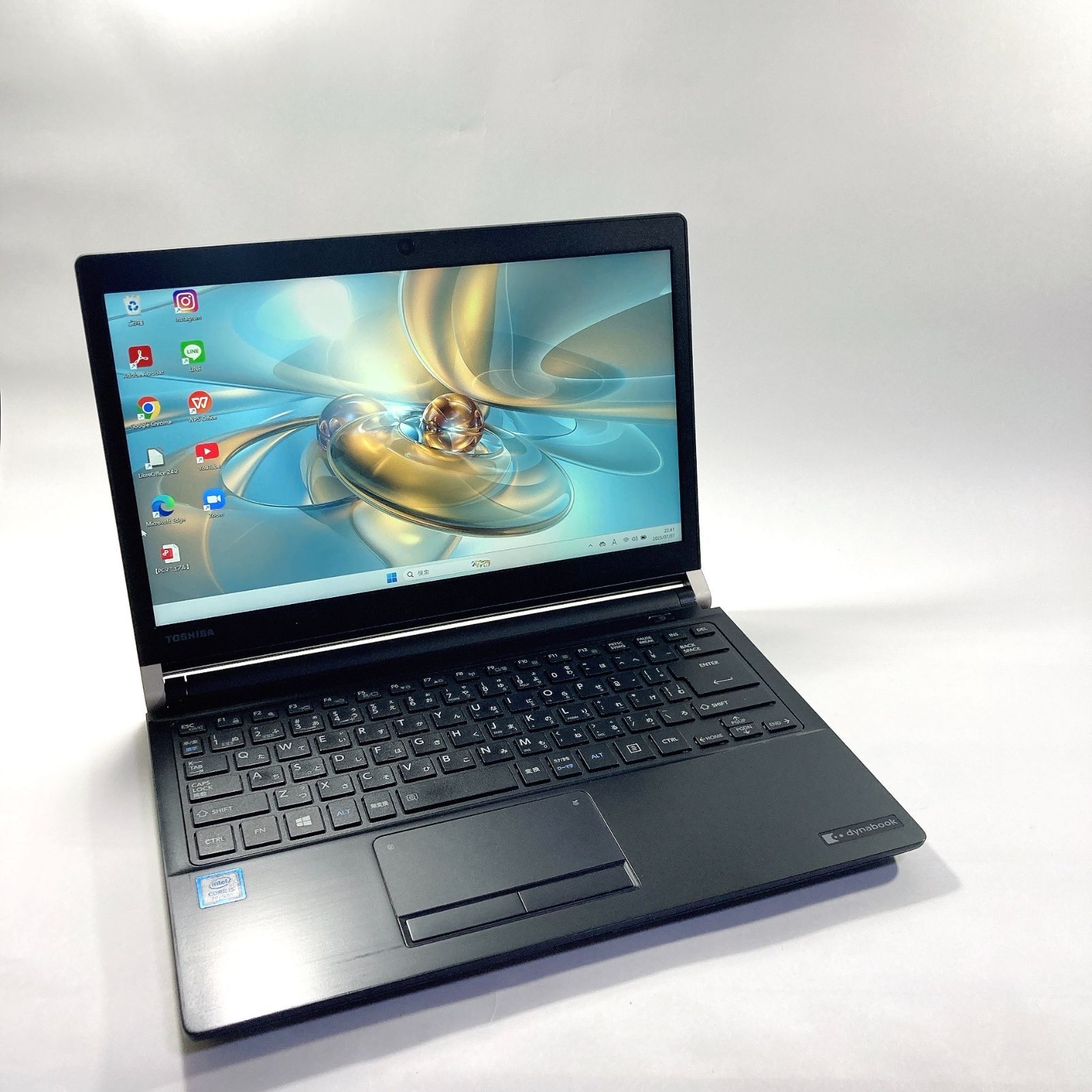 16GB レッツノート CF-FV1 14型 QHD Office2024 軽量 レッツノートFV1