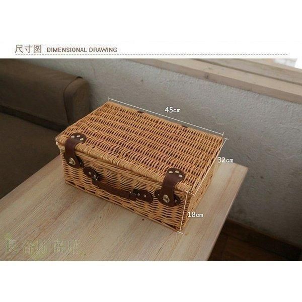 ピクニックバスケット